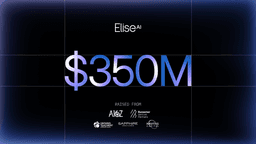 EliseAI Raises $350 Million at $4 Billion Valuation to
