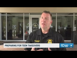 Law enforcement officials in Sarasota County prepare ahead ...