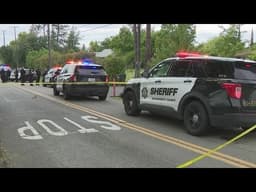 Shooting investigation underway in Fair Oaks after one man was shot