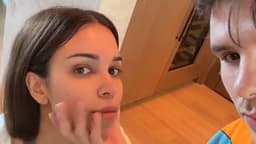 Cruz Beckham accused of making brutal dig at Brooklyn as he appears to mock his cooking - The Mirror