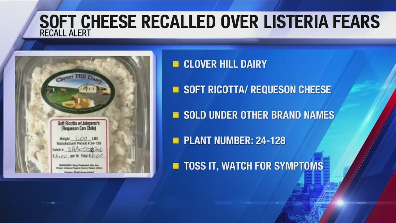 Listeria Outbreaks: RTE/Enoki/Deli Meats + Dog Food + Mushroom Recall + New FDA Investigation + Clover Hill Dairy Ricotta Outbreak (8 sick, 1 death)