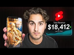 How To Create VIRAL Skeleton Videos (Using AI)