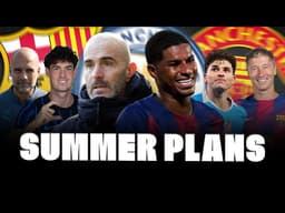 🚨 RASHFORD GAME OVER?! PEP AND MARESCA BOMBA! JULIAN, LEWANDOWSKI, BASTONI AND BARÇA PLANS…
