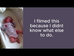 Newborn Sleep Support I wish I had