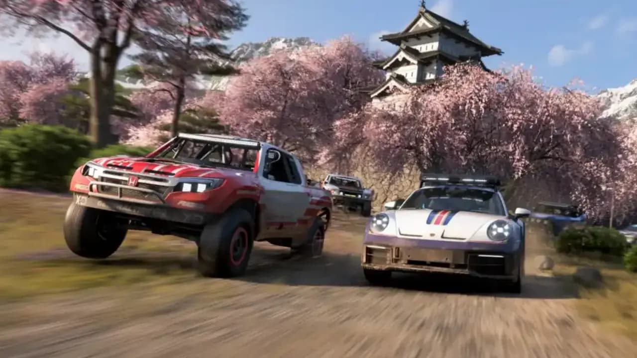 Forza Horizon 6 Performance Review: How Wristband and Stamp Systems ...