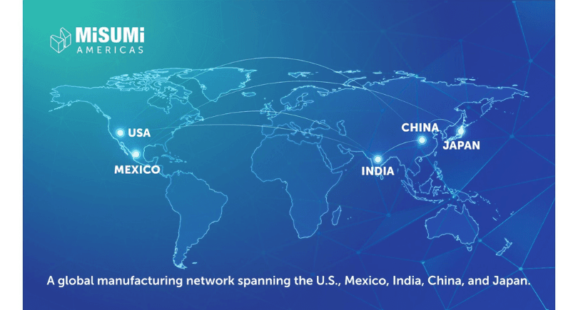 MISUMI Americas strengthens MRO support through AI supply chain expansion
