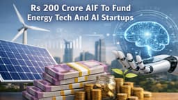 ONGC To Launch Rs 200 Crore AIF To Fund Energy Tech And AI Startups