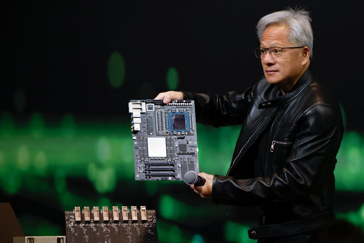 4 important takeaways from Nvidia's earnings