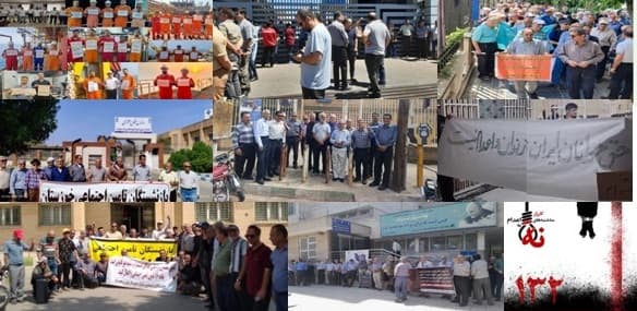 Headlines of One Week of Protests by Various Social ...