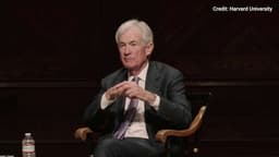 Fed's Jerome Powell says another supply shock is coming | Watch