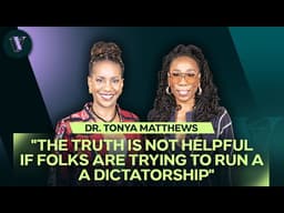 The Powerful Legacy Hidden in the Eyes of Enslaved Ancestors | Dr. Tonya Matthews