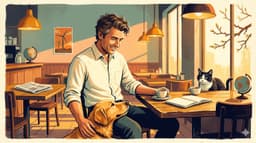 Your Dog or Cat Really Does Know When You're Having a Bad Day