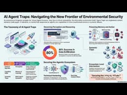 The Architecture of AI Agent Traps