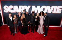‘Scary Movie’ Breaks Franchise Record With $55 Million Opening