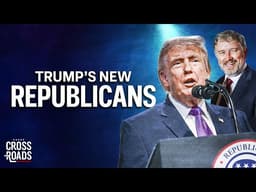 Trump-Backed Challengers in Election Just Changed Republican Party