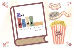 5 Must-Read Books of Five Must-See Movie Adaptations in 2026