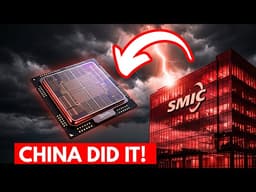 How China Built a Chip the World Said They Couldn't