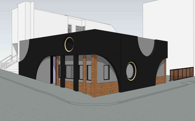 Plans filed to turn vacant San Francisco KFC-Taco Bell site into recording studio