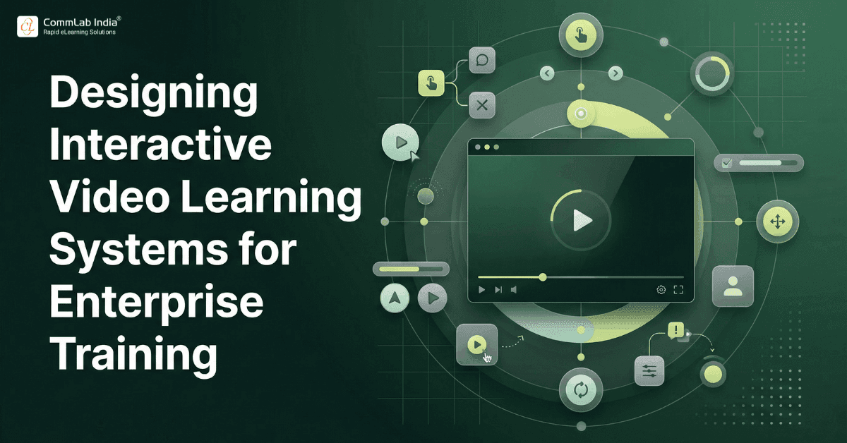 Interactive Video Learning for Corporate Training
