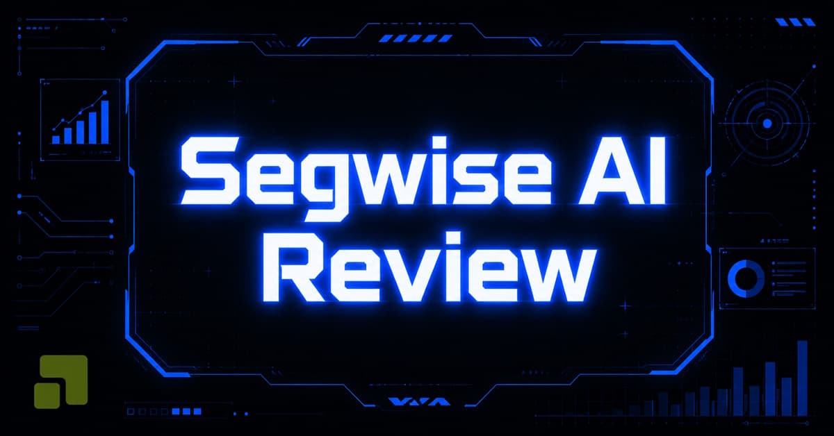 Segwise AI Pricing, Reviews & Alternatives: Is This AI Ad ...