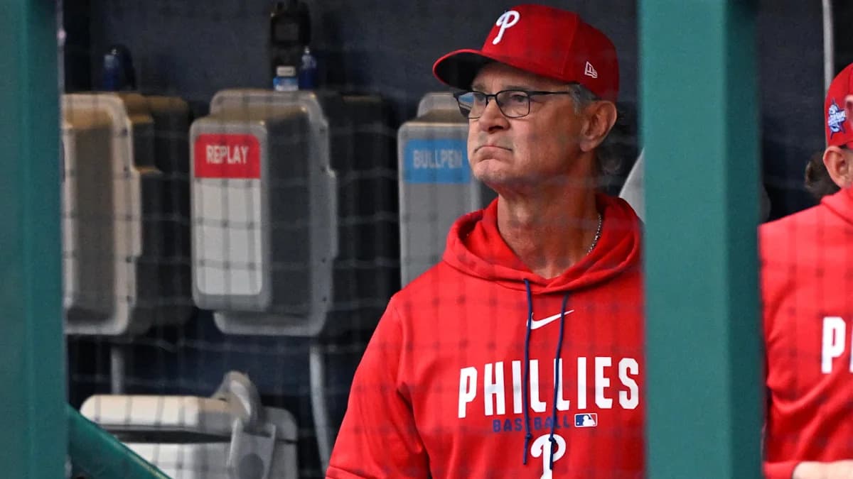 Phillies face rotation and bullpen depth questions