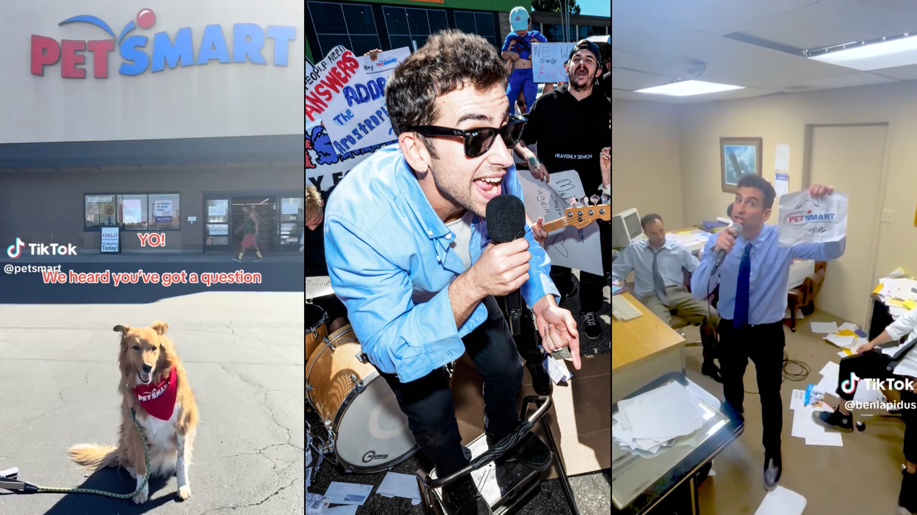 PetSmart’s response to a viral TikTok draws mixed reactions - Ad Age