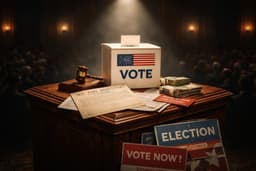 How Citizens United Put Democracy on the Auction Block