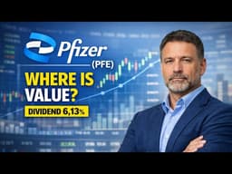 Pfizer (PFE) Stock Analysis 2026 – Graphs, Risks, Opportunities & Valuation ✅