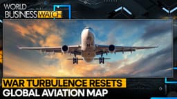 Gulf Carriers Lose Altitude Amid Airspace Shutdowns | World Business Watch