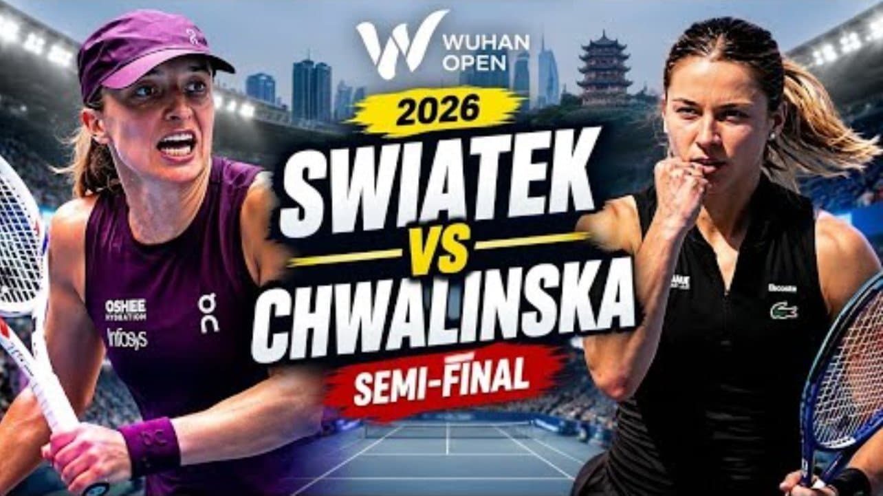 Świątek i Chwalińska – co powiedziały przed swoim ...