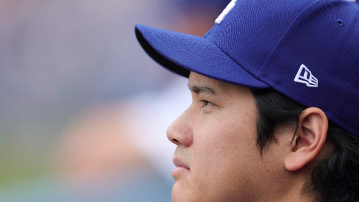 Ohtani To Return To Dodgers' Lineup Tonight