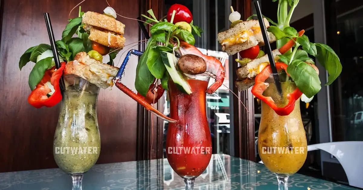 Tahoe Bloody Mary Fest