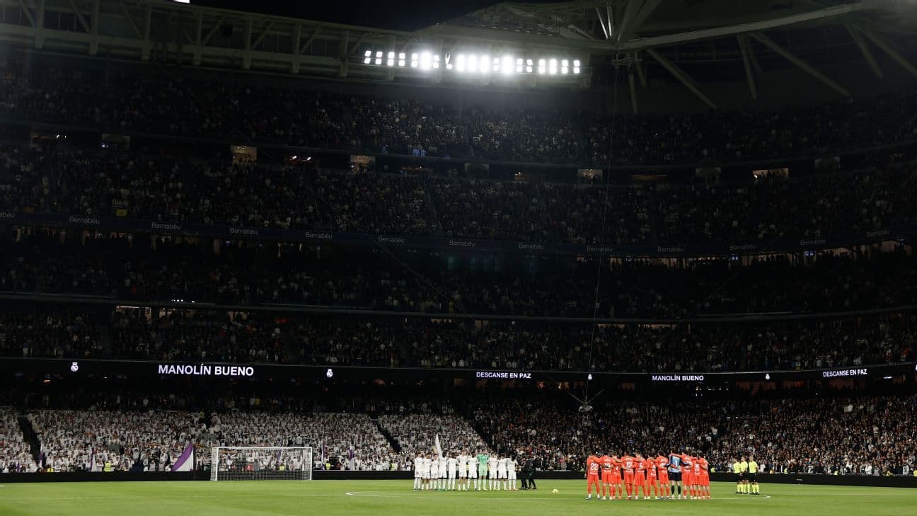 Real Madrid x Benfica: onde assistir ao vivo, horário, palpite e prováveis escalações do jogo da Champions League - ESPN
