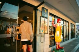 Is McDonald's Recent Performance Sustainable Amid Shifting Consumer Tastes