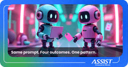 AI-to-AI Conversations Without Human Oversight: A Structured Experiment With Four Open-Source Models  | ASSIST Software