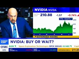 The News Today On NVIDIA Stock, Anthropic, SpaceX, OpenAI - NVDA Update