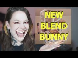 BLEND BUNNY X JORDAN LIBERTY // MASTERCLASS PART 2