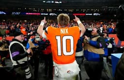 Garett Bolles Highlights Bo Nix's Unique Mentality Ahead of Another ...