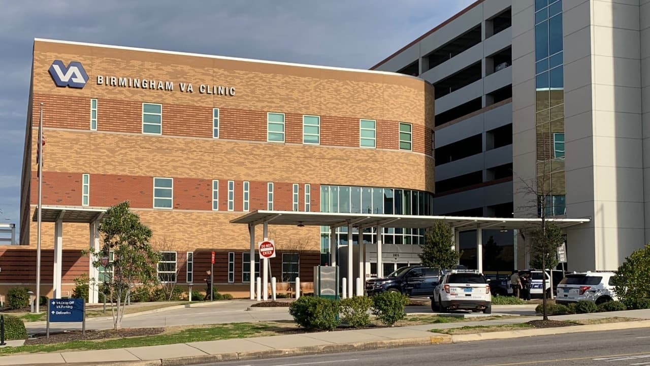 Birmingham VA hospital drops to 4 stars in latest CMS quality rating