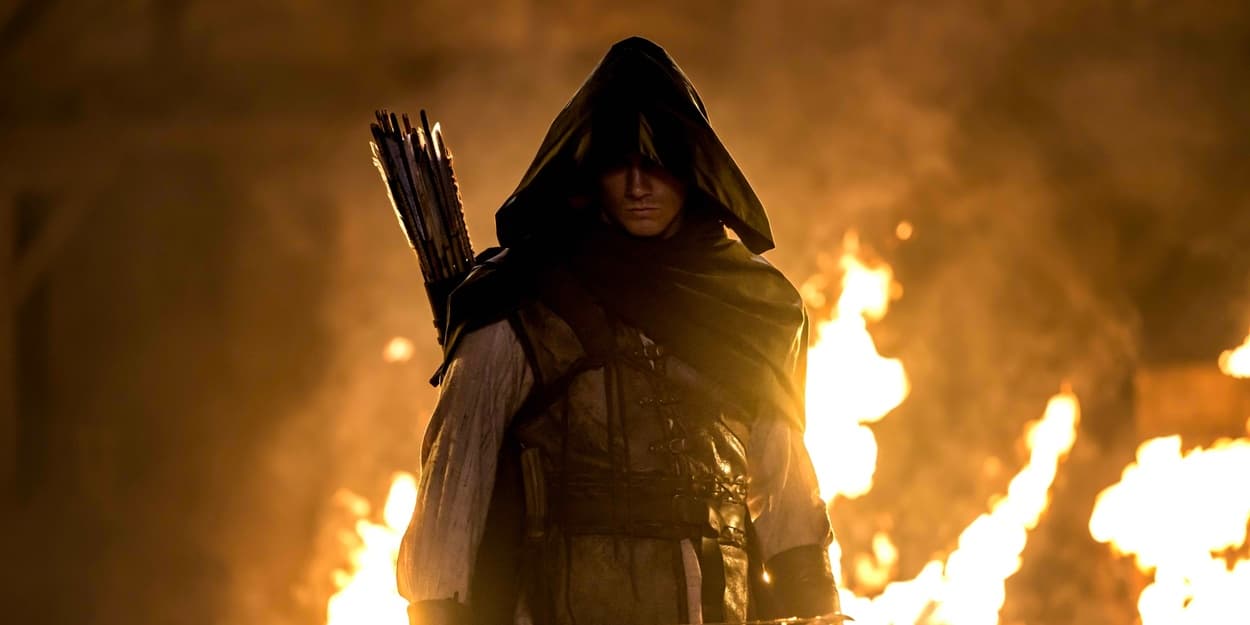 ROBIN HOOD Series Renewed for Season Two at MGM+ 