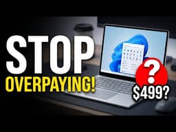 Why Cheap Laptops FAIL: The Only Budget Picks That WORK