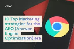 AI-Generated Answers & AEO : 10 Best Marketing ...