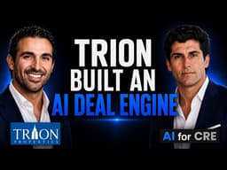 We Asked a 6,000-Unit Apartment Operator How Much AI He Actually Uses. The Answer Surprised Us