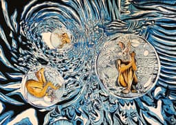 Artists take us down the rabbit hole in this group exhibition - FAD Magazine