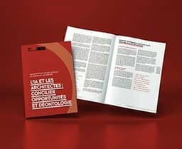 IA dans les agences d'architecture : le CNOA publie dix ...