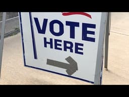 Voters, candidates prepare for New Jersey Primary