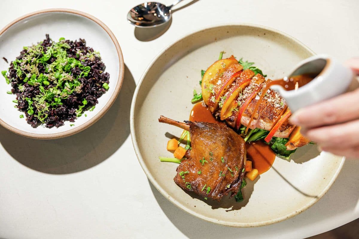 Sergeant Ma Opens in Mission Bay