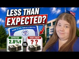 Did You Get Less COLA Than Expected? Here’s Why