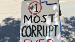 Trump’s corruption takes center stage on the nation’s 250th anniversary
