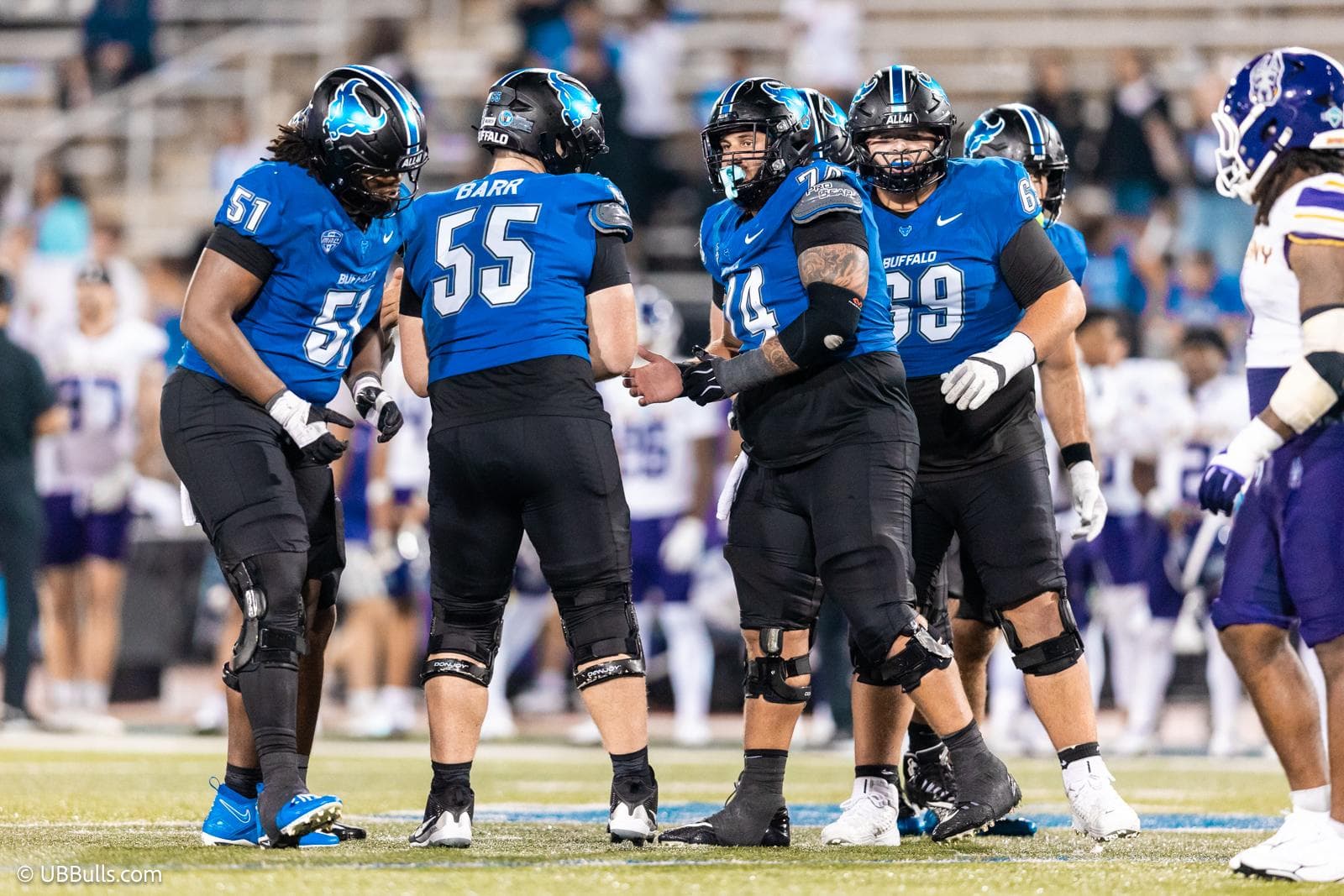 Bulls Travel to Florida for First-Time Tilt with FIU - University at Buffalo